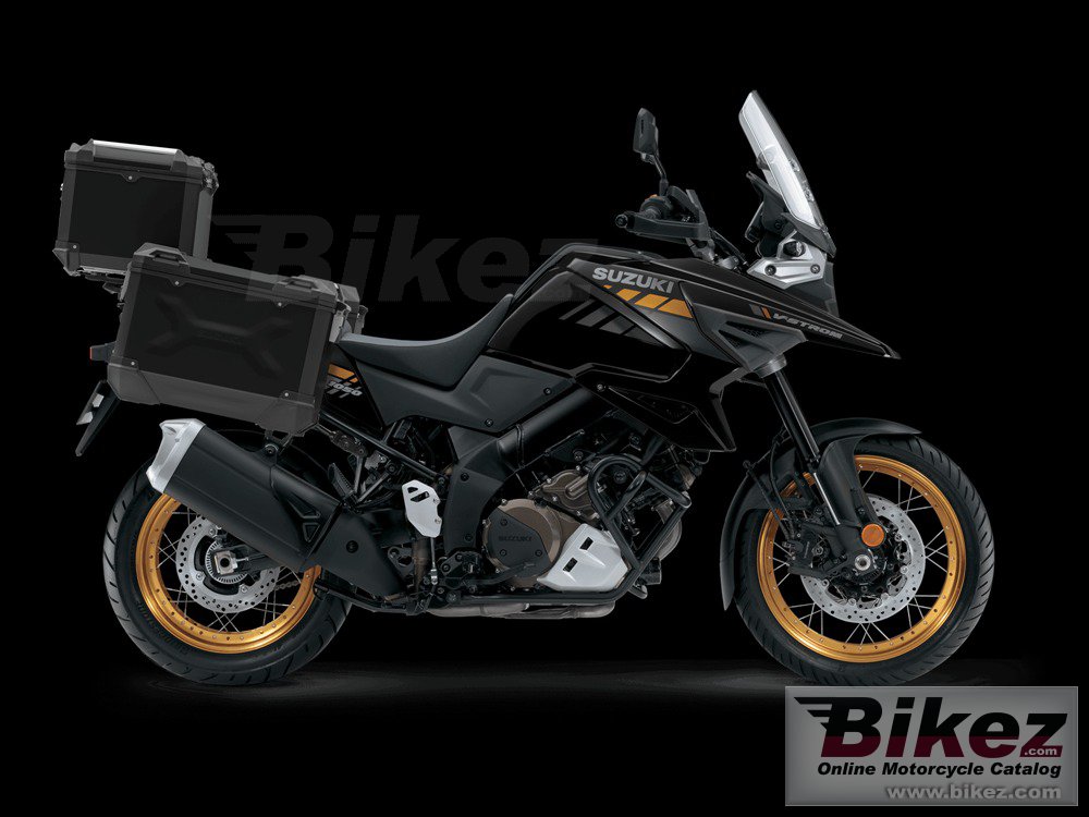 Thumbnail for Suzuki V-Strom 1050XT Tour 2022