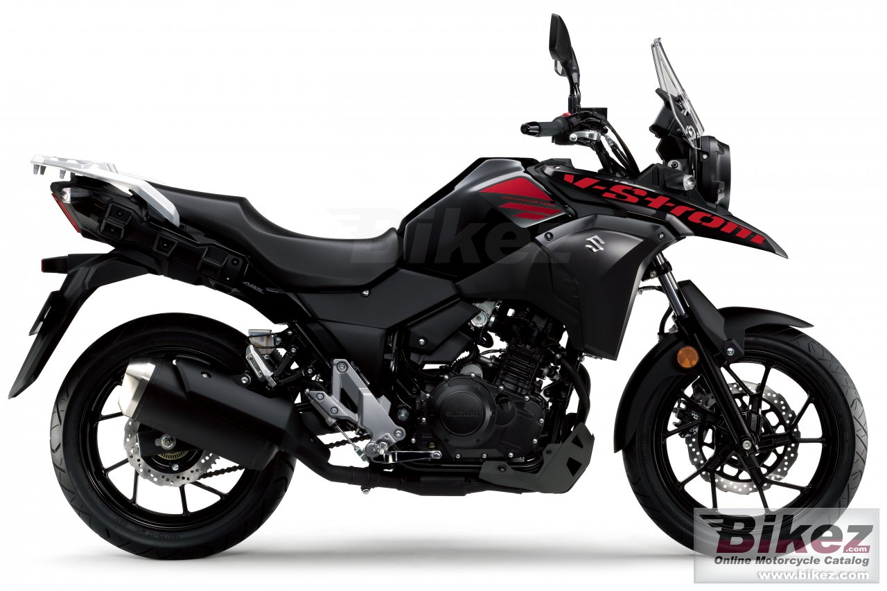 Thumbnail for Suzuki V-Strom 250 2017