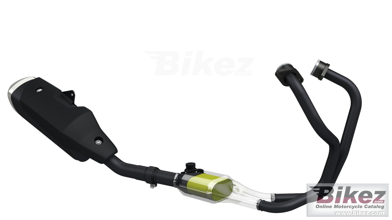 Thumbnail for Suzuki V-Strom 250 2017