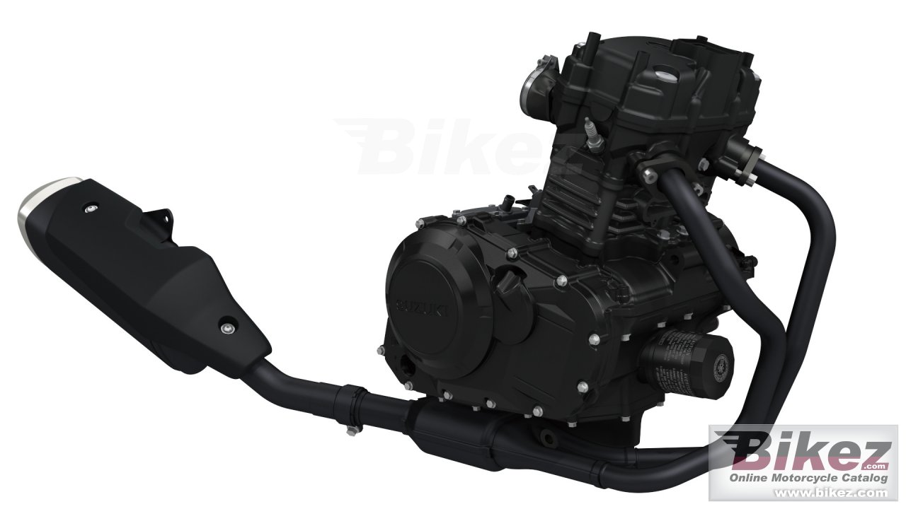 Thumbnail for Suzuki V-Strom 250 2017