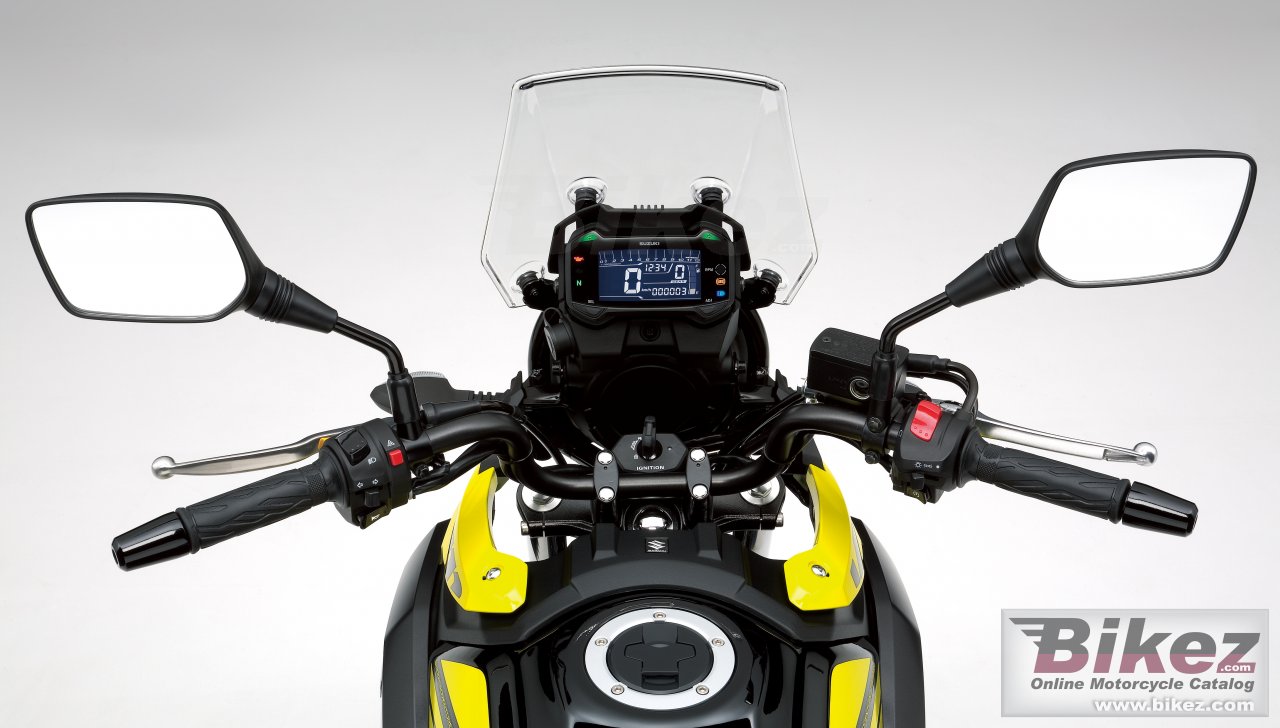 Thumbnail for Suzuki V-Strom 250 2017