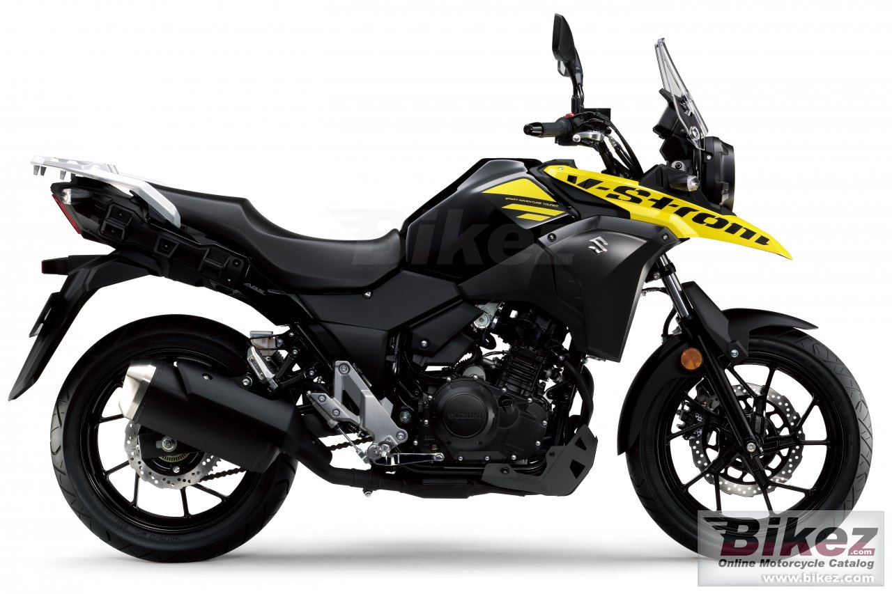 Thumbnail for Suzuki V-Strom 250 2017