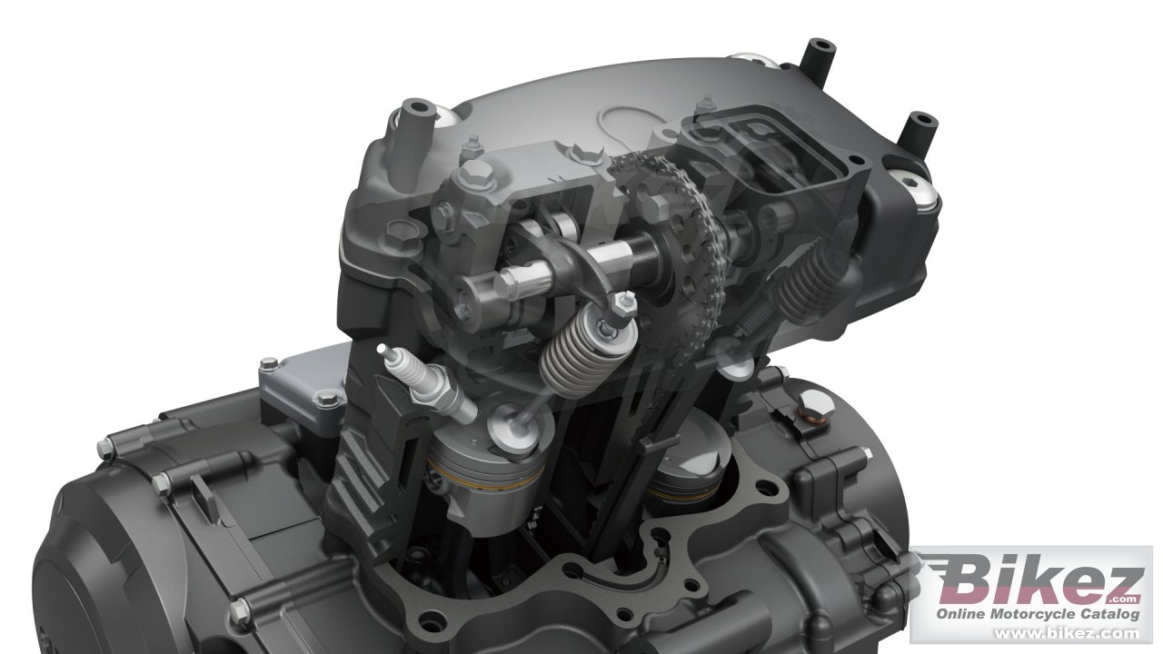 Thumbnail for Suzuki V-Strom 250 2017