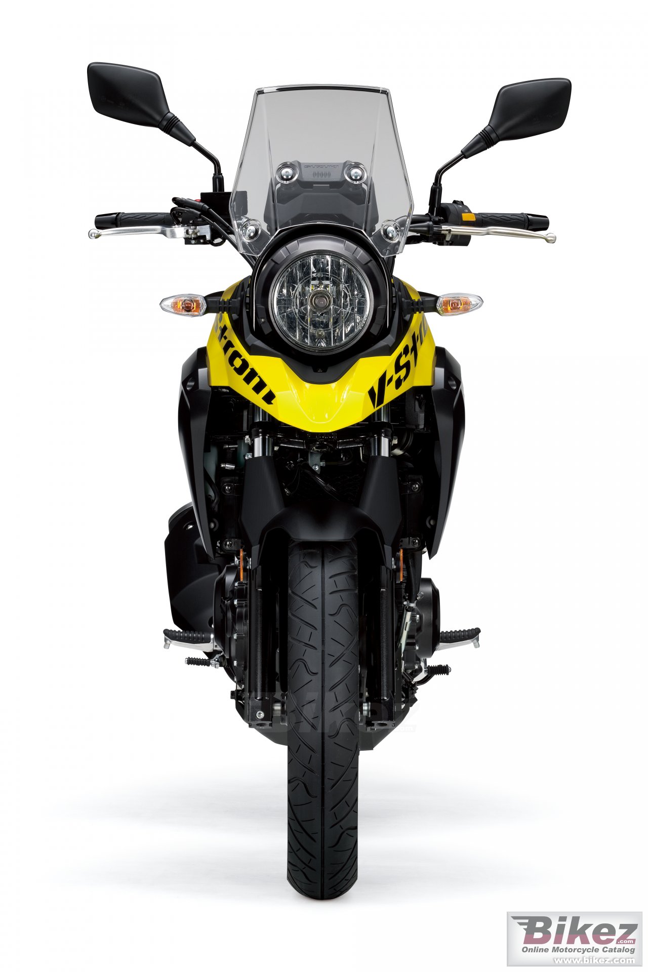 Thumbnail for Suzuki V-Strom 250 2017