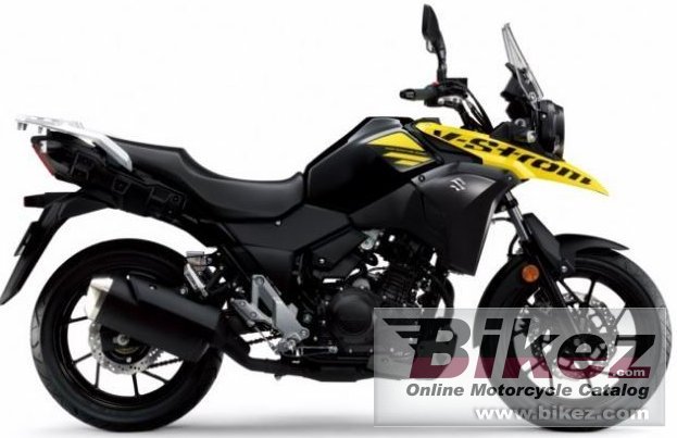 Suzuki V-Strom 250
