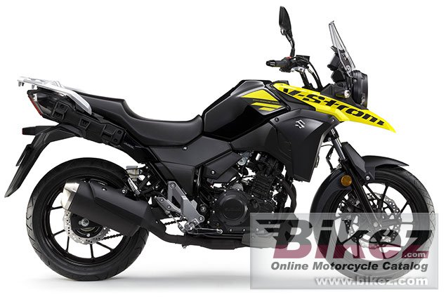 Thumbnail for Suzuki V-Strom 250 2022