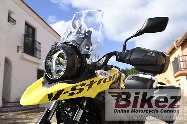 Thumbnail for Suzuki V-Strom 250 2022