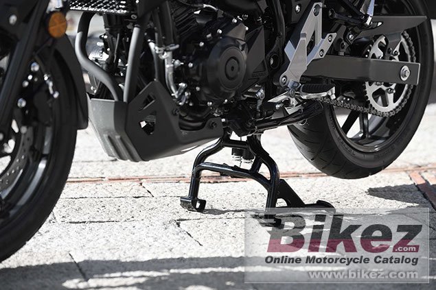 Thumbnail for Suzuki V-Strom 250 2022
