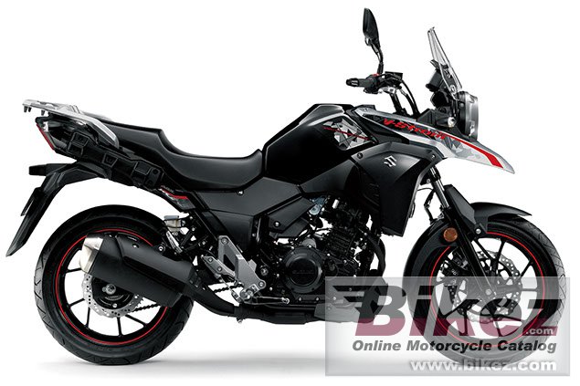 Suzuki V-Strom 250