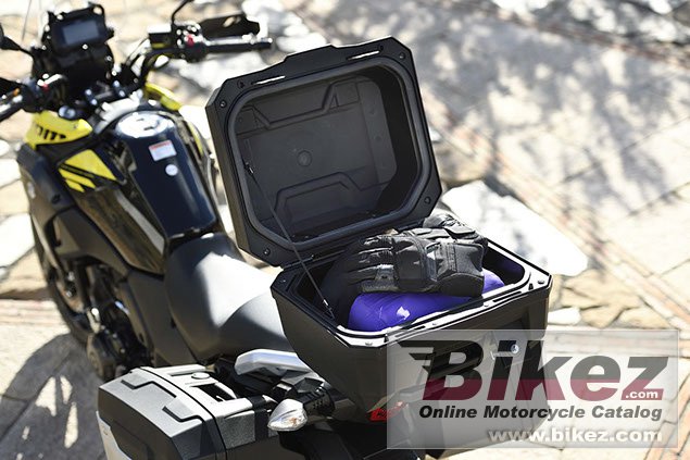 Thumbnail for Suzuki V-Strom 250 2022