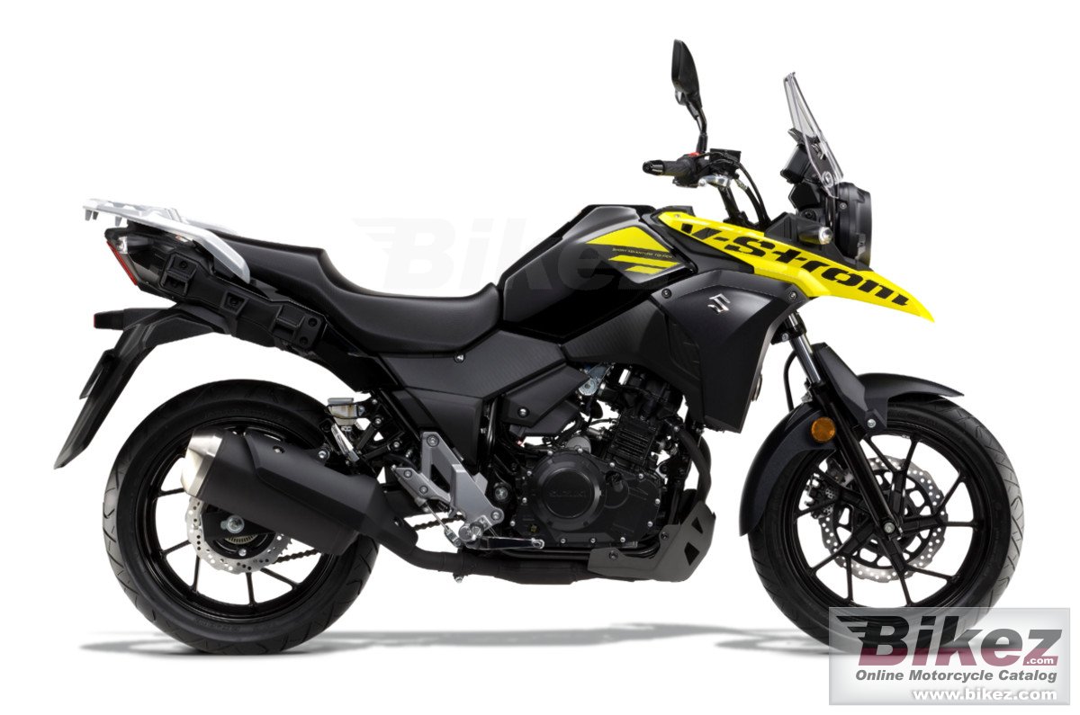 Suzuki V-Strom 250 ABS