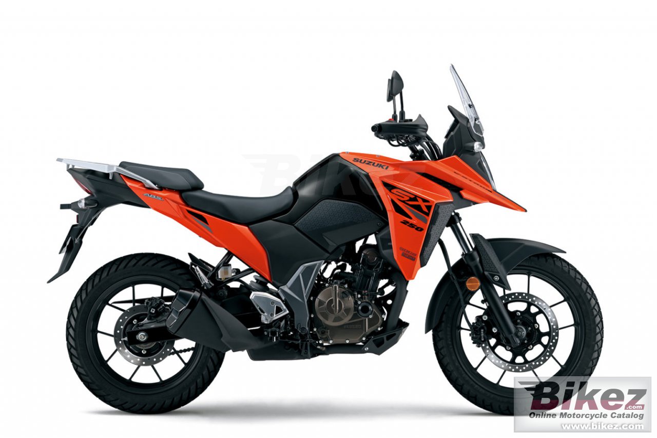 Suzuki V-Strom 250SX
