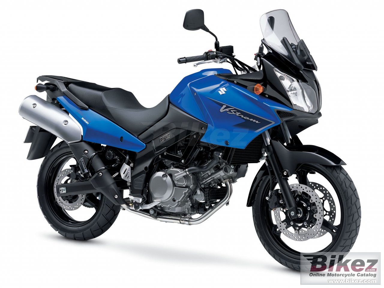 Suzuki V-Strom 650