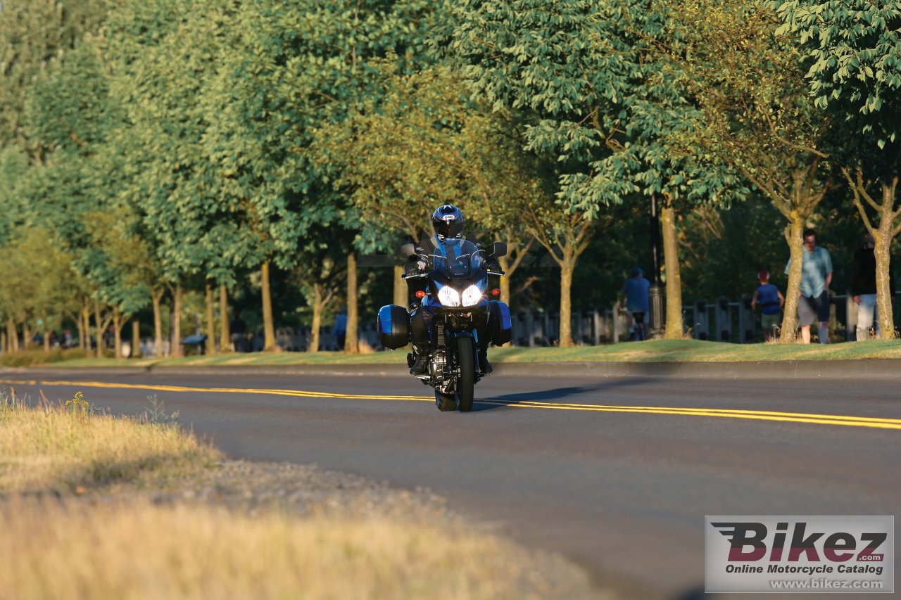 Thumbnail for Suzuki V-Strom 650 2007
