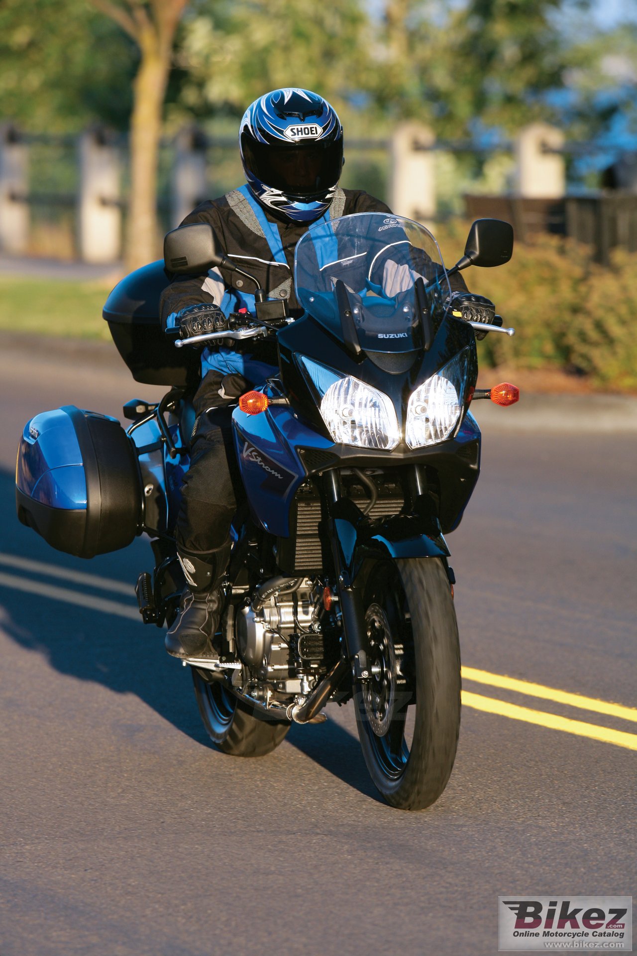 Thumbnail for Suzuki V-Strom 650 2007