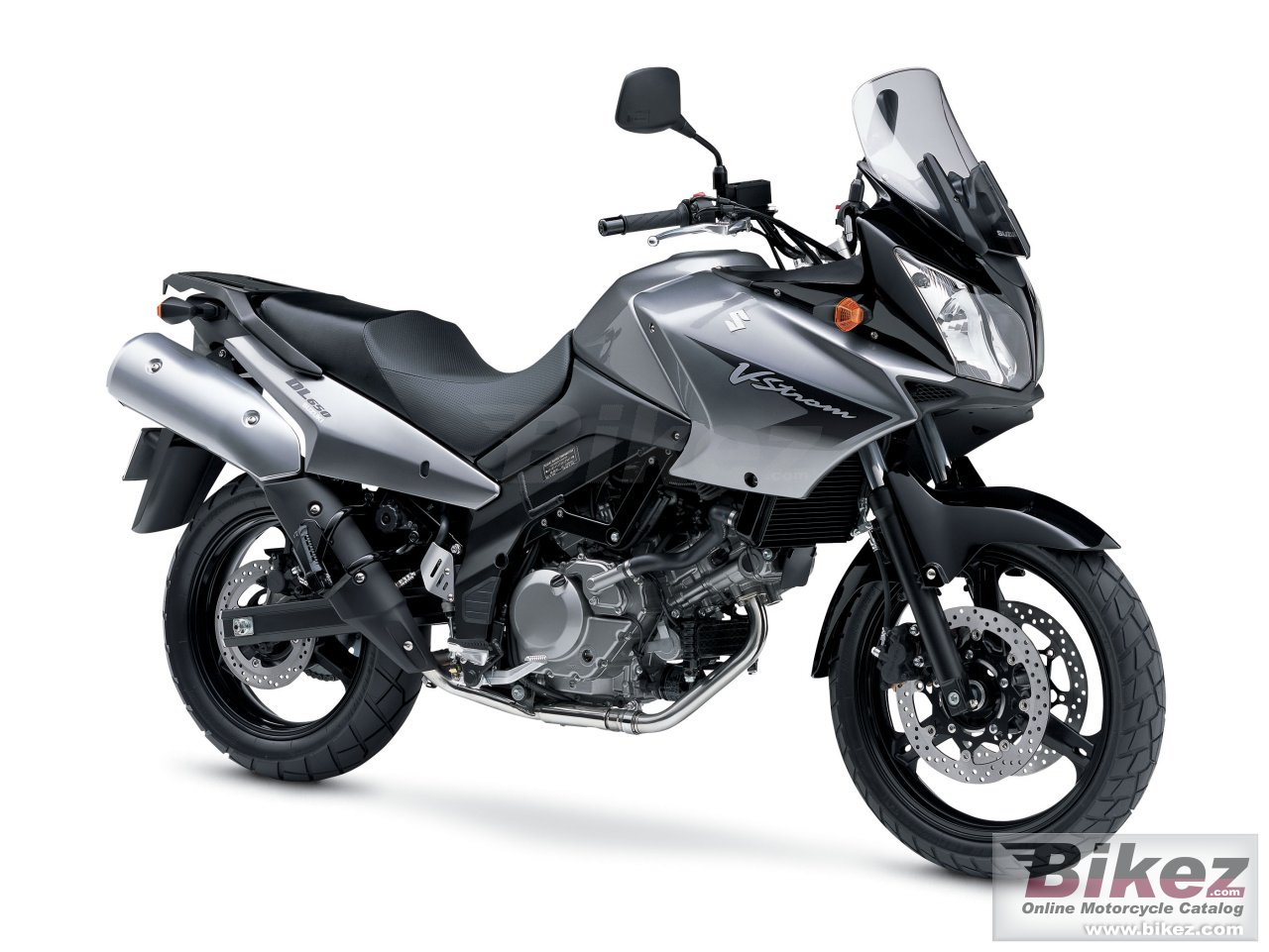 Thumbnail for Suzuki V-Strom 650 2007