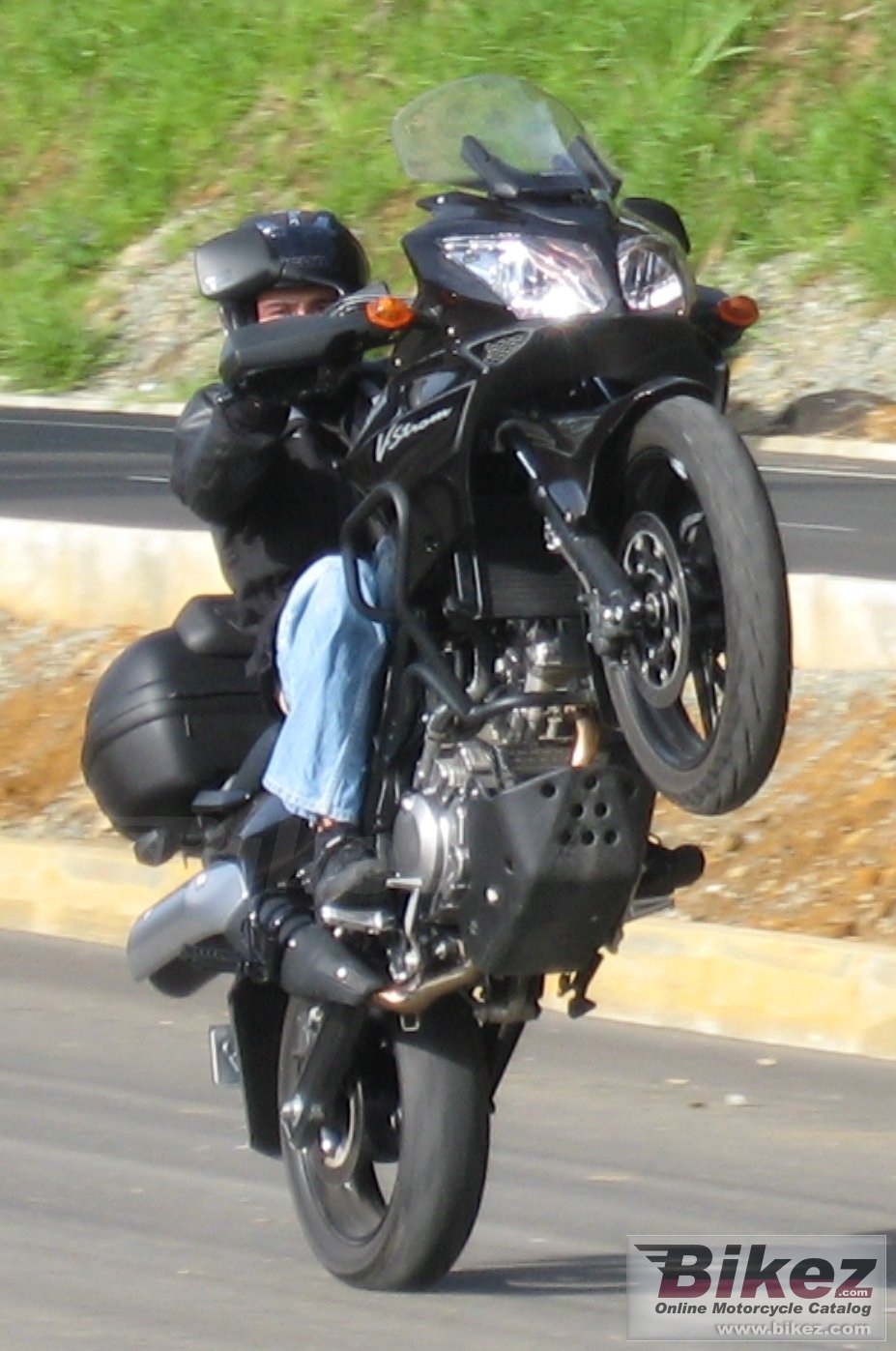 Thumbnail for Suzuki V-Strom 650 2007