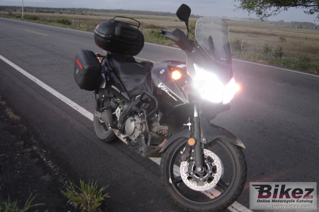 Thumbnail for Suzuki V-Strom 650 2007