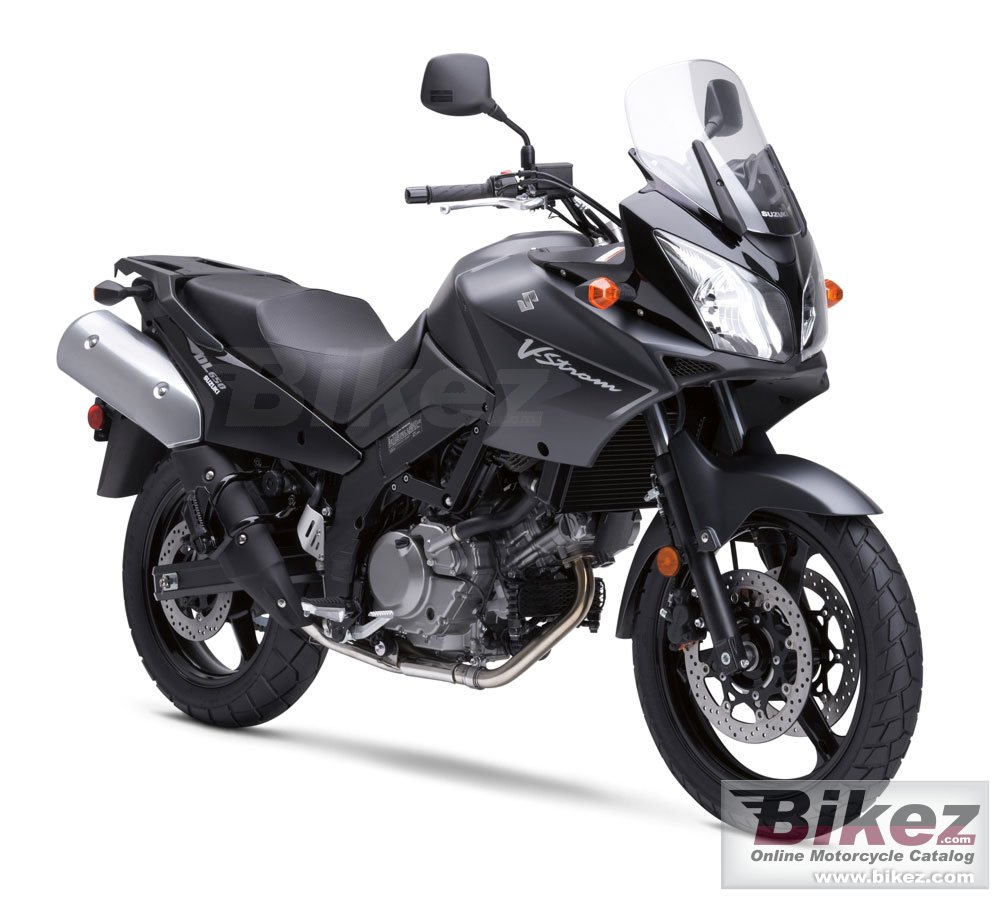 Thumbnail for Suzuki V-Strom 650 2008