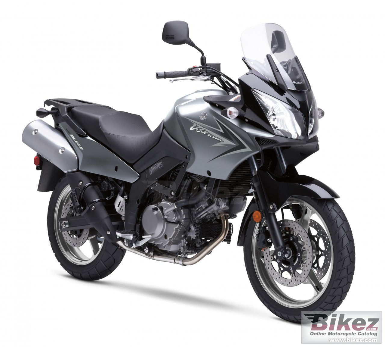 Thumbnail for Suzuki V-Strom 650 2009