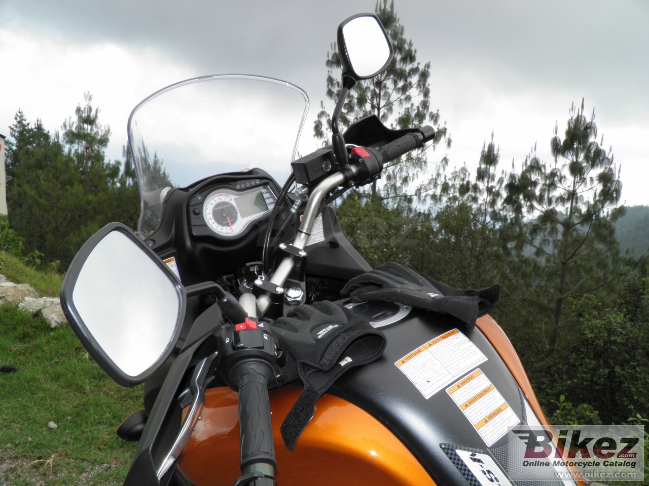 Thumbnail for Suzuki V-Strom 650 2009