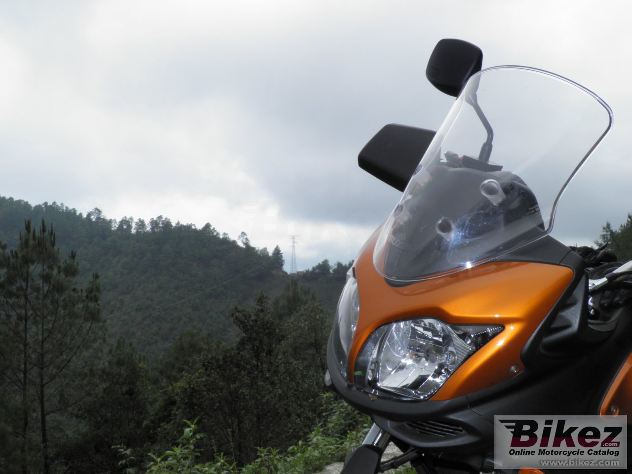 Thumbnail for Suzuki V-Strom 650 2009
