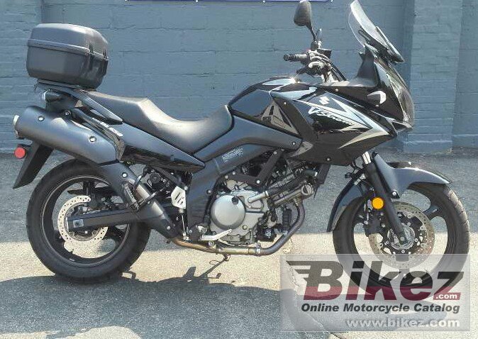 Thumbnail for Suzuki V-Strom 650 2011