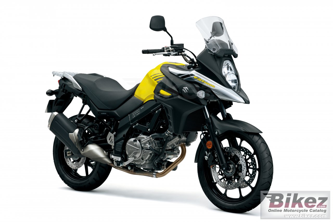 Suzuki V-Strom 650