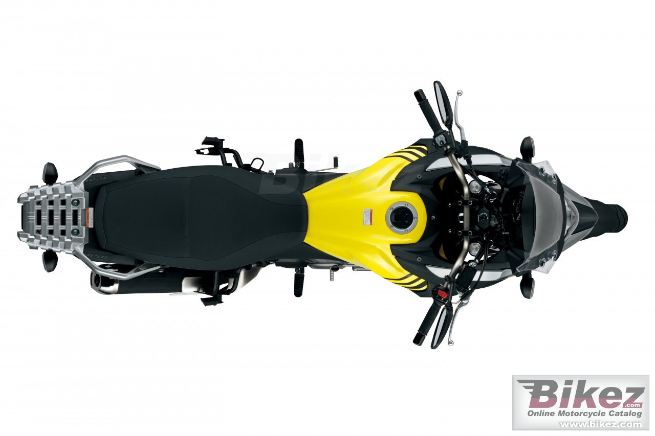 Thumbnail for Suzuki V-Strom 650 2017
