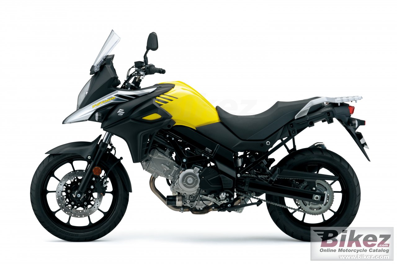 Thumbnail for Suzuki V-Strom 650 2017