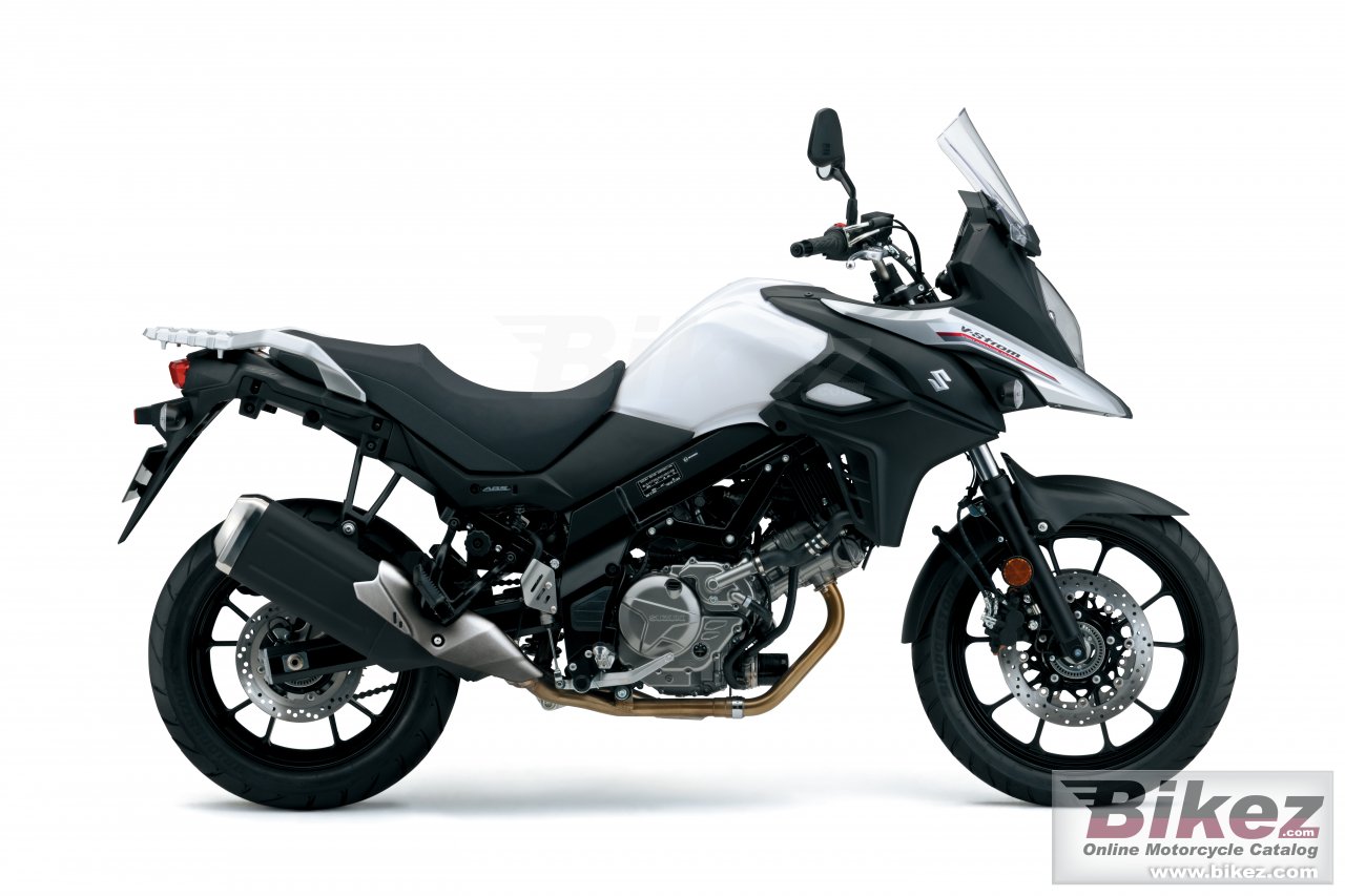 Thumbnail for Suzuki V-Strom 650 2017