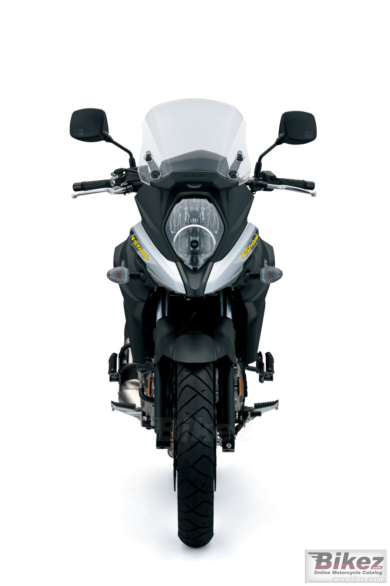 Thumbnail for Suzuki V-Strom 650 2017