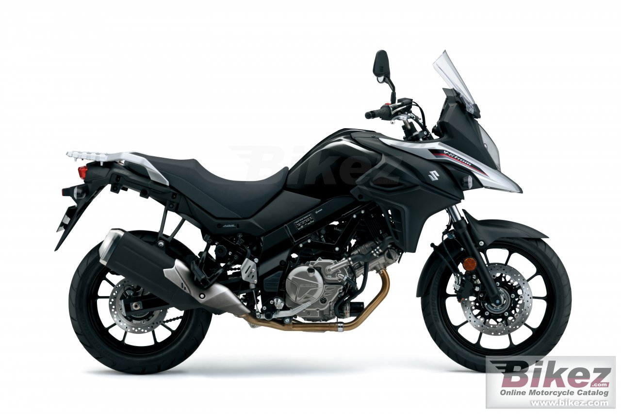 Thumbnail for Suzuki V-Strom 650 2017