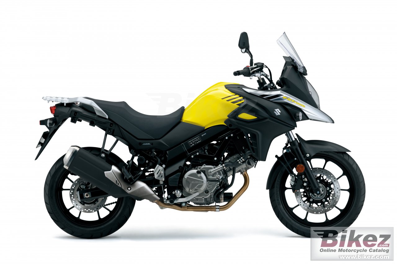 Thumbnail for Suzuki V-Strom 650 2017