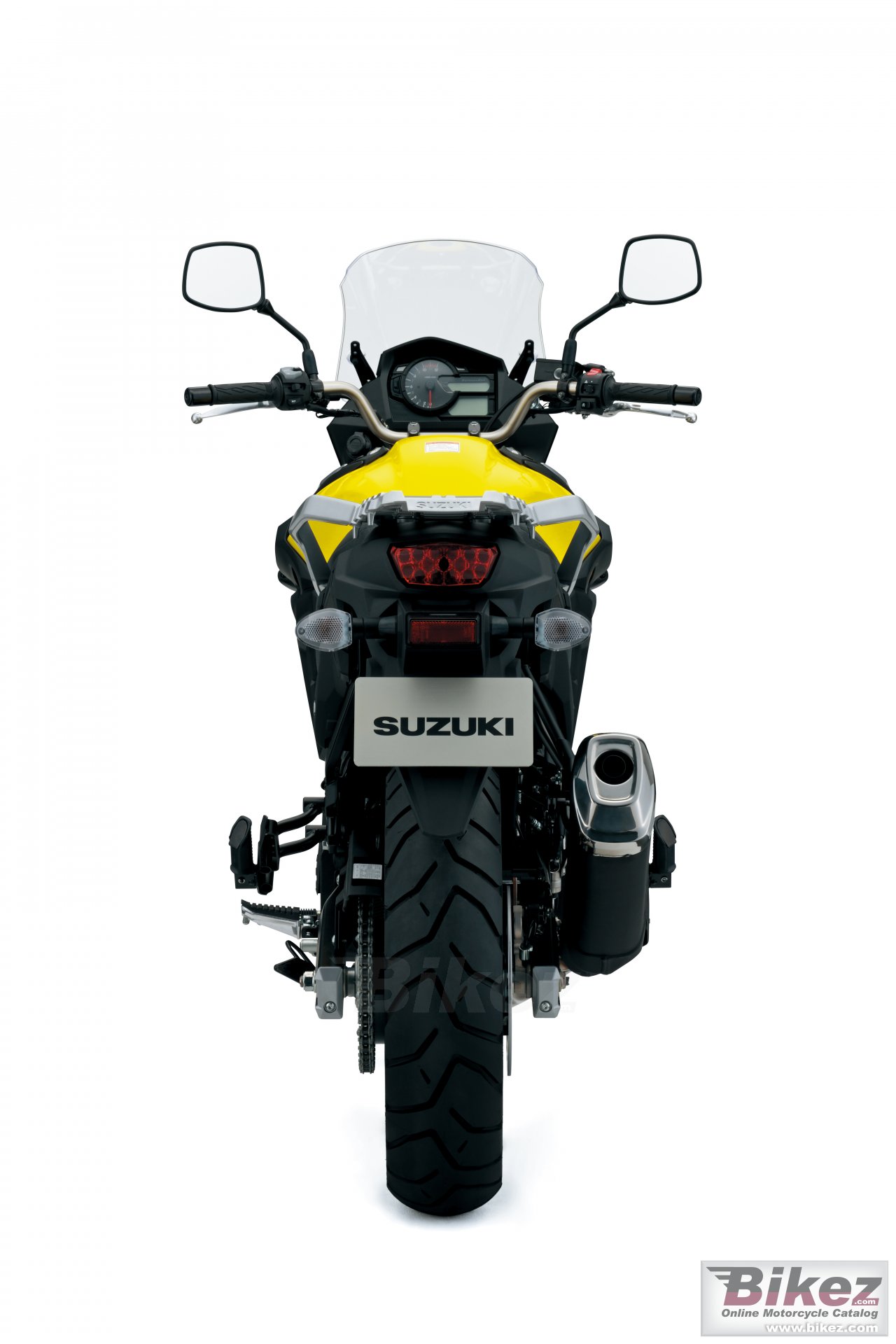 Thumbnail for Suzuki V-Strom 650 2017
