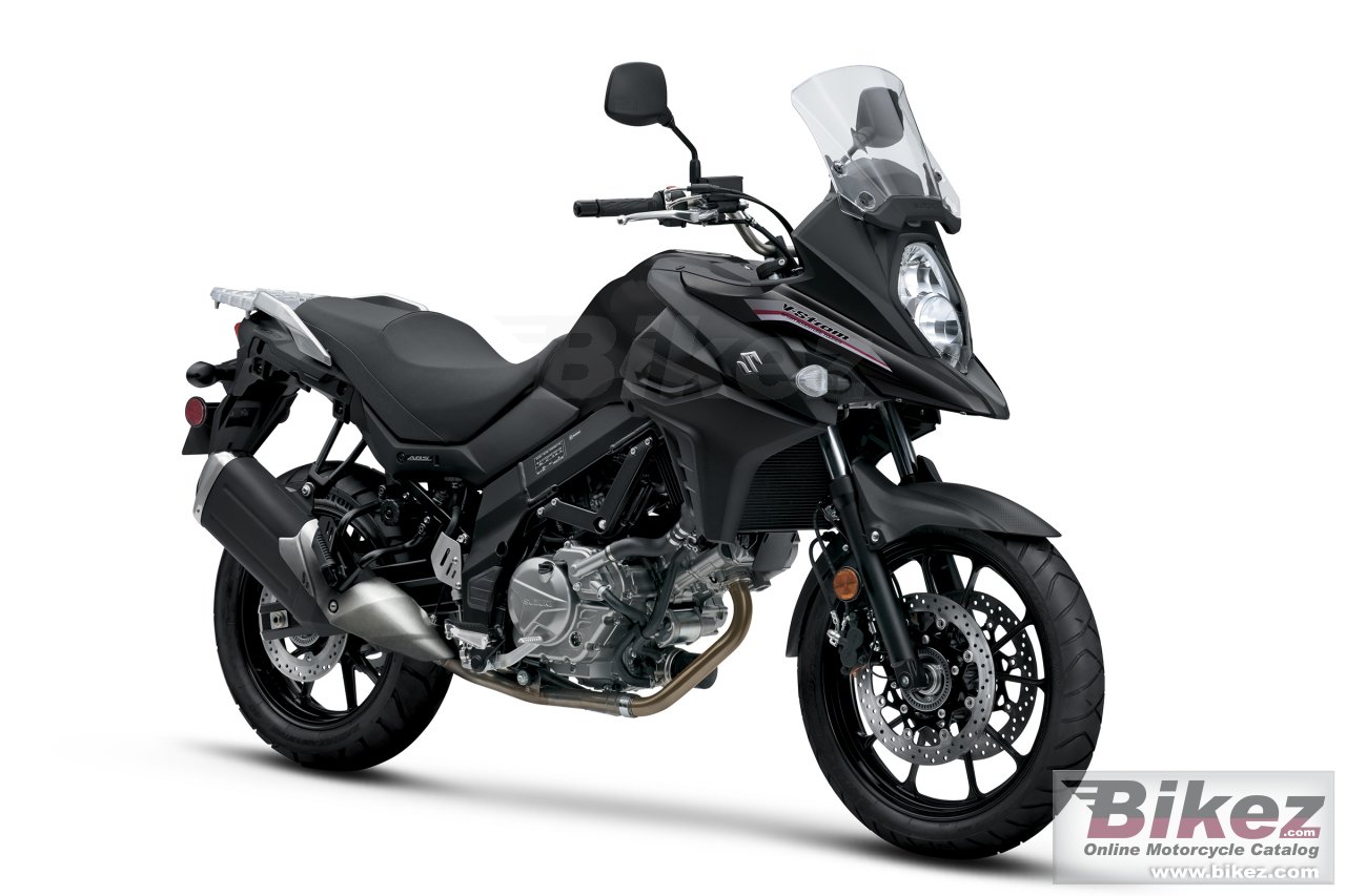 Suzuki V-Strom 650