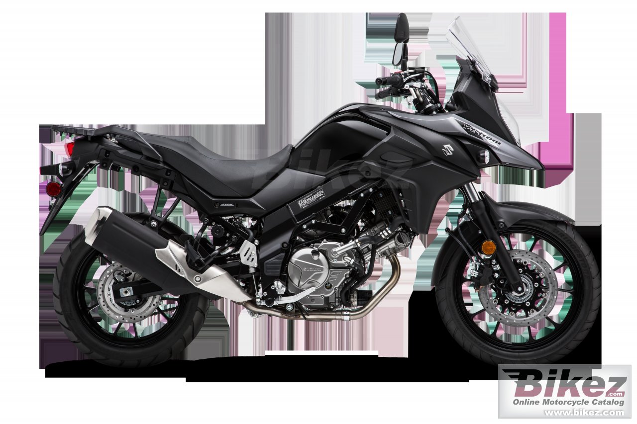 Thumbnail for Suzuki V-Strom 650 2019