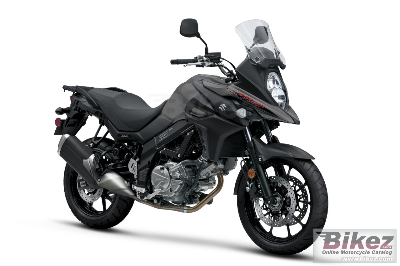 Suzuki V-Strom 650