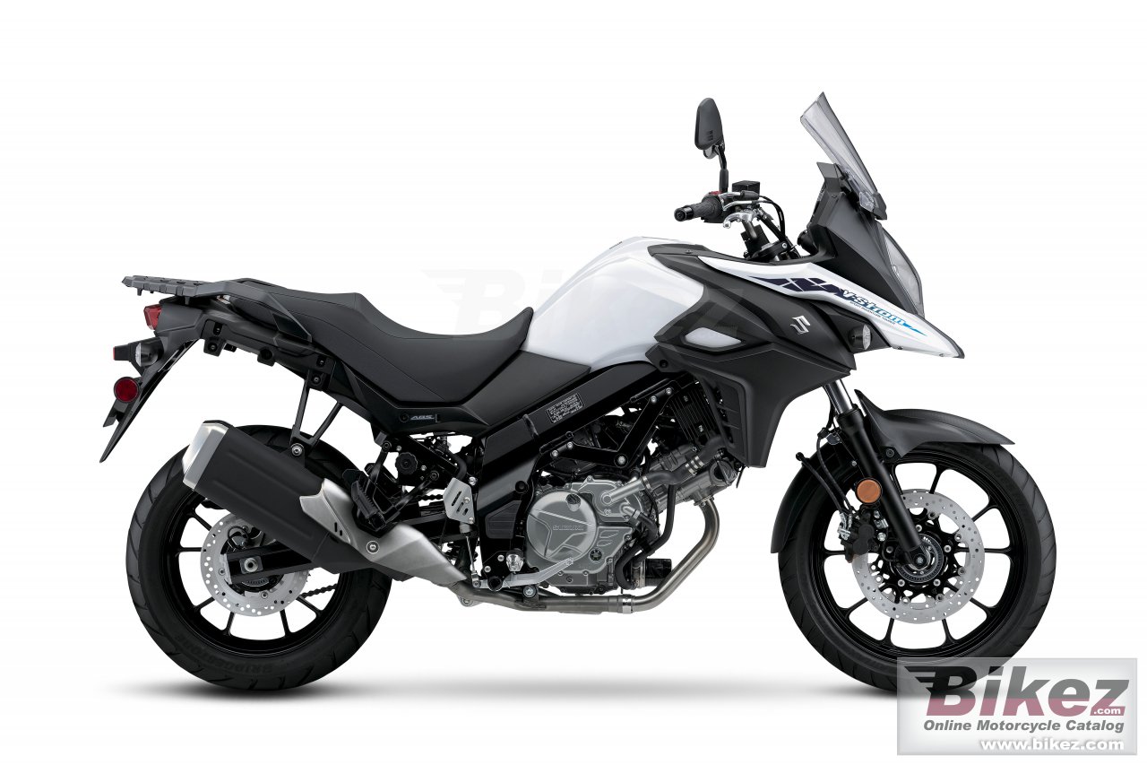 Thumbnail for Suzuki V-Strom 650 2022