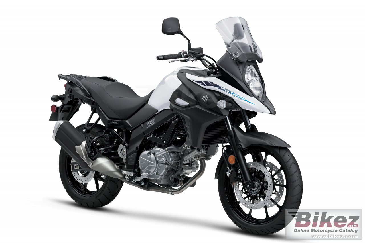 Suzuki V-Strom 650