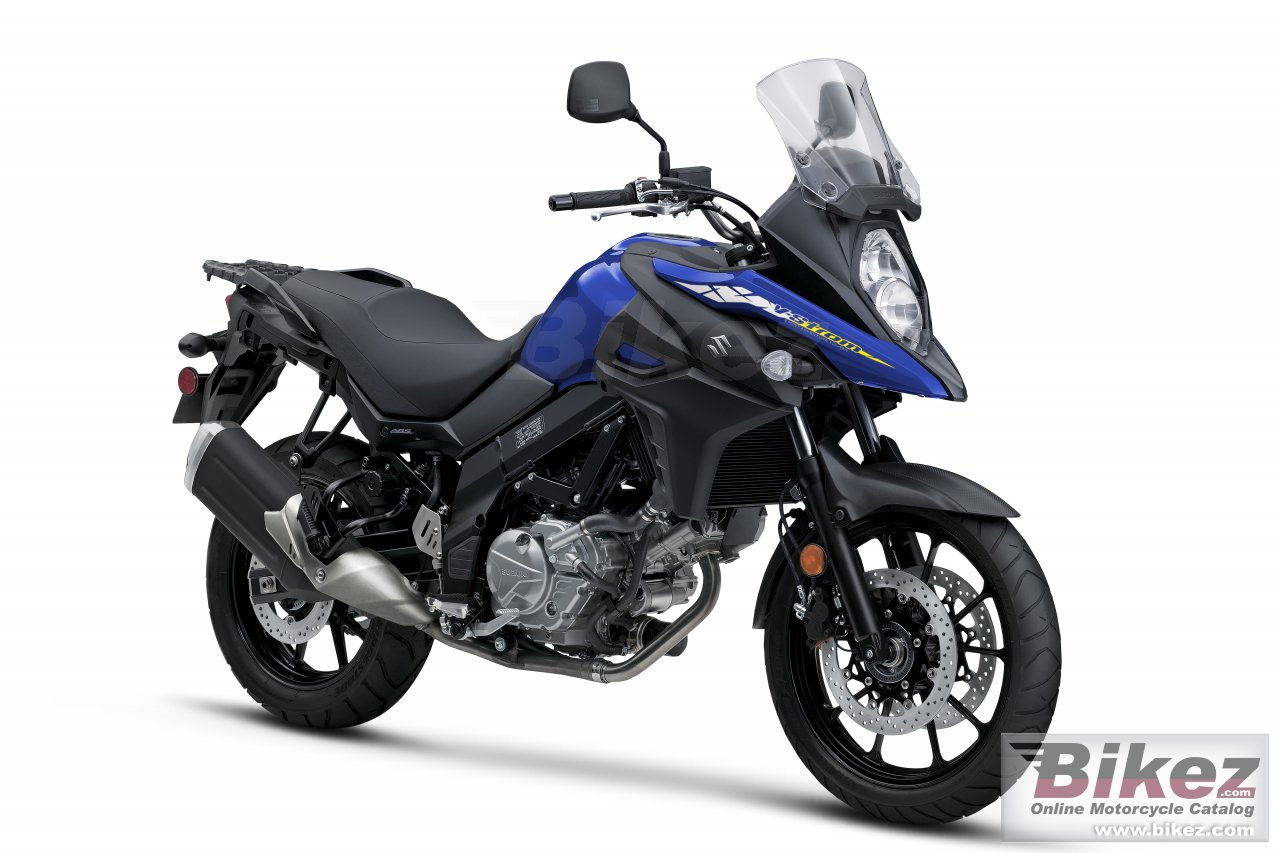 Suzuki V-Strom 650