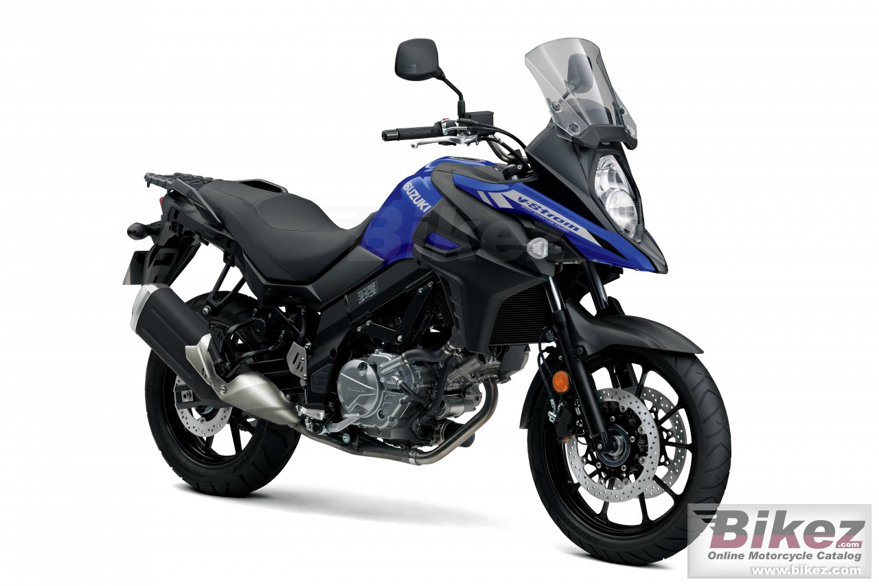 Suzuki V-Strom 650
