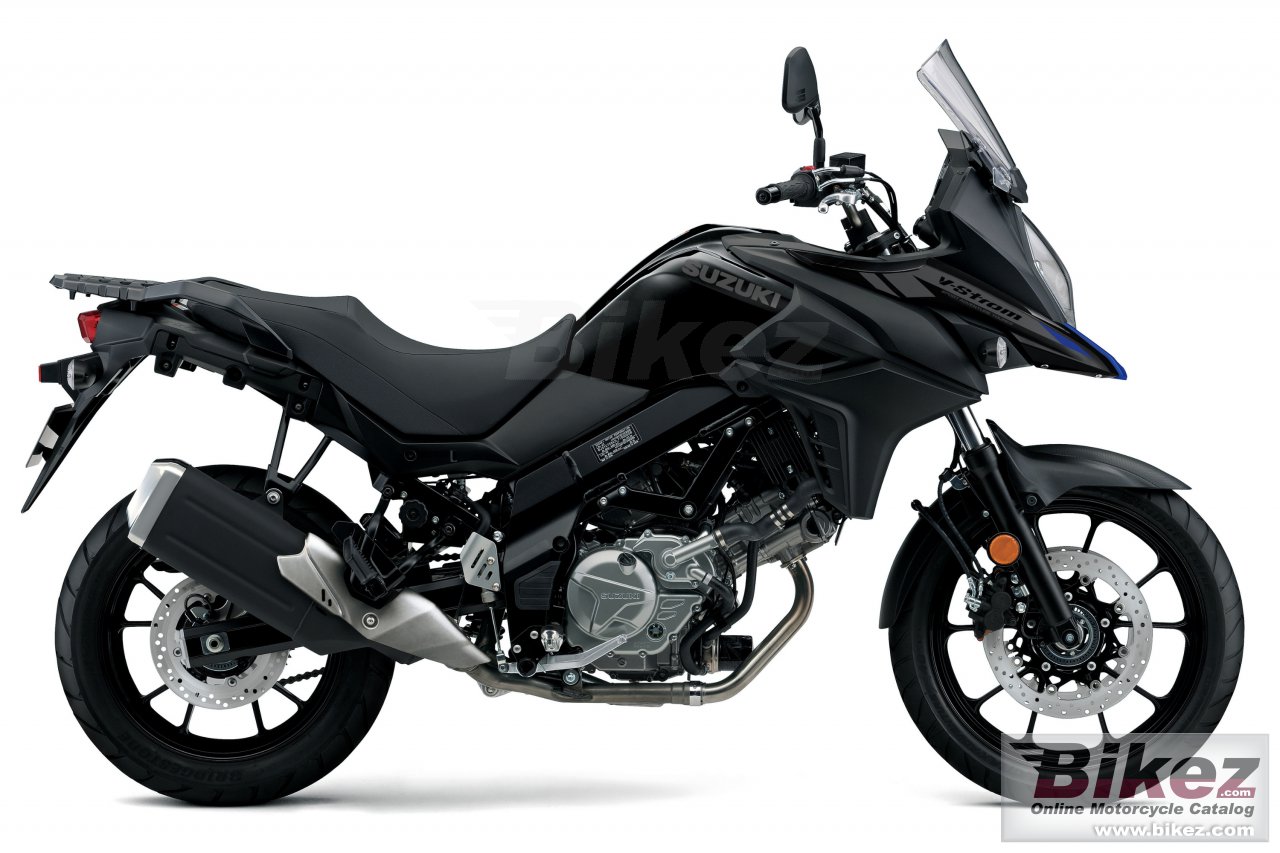 Thumbnail for Suzuki V-Strom 650 2024