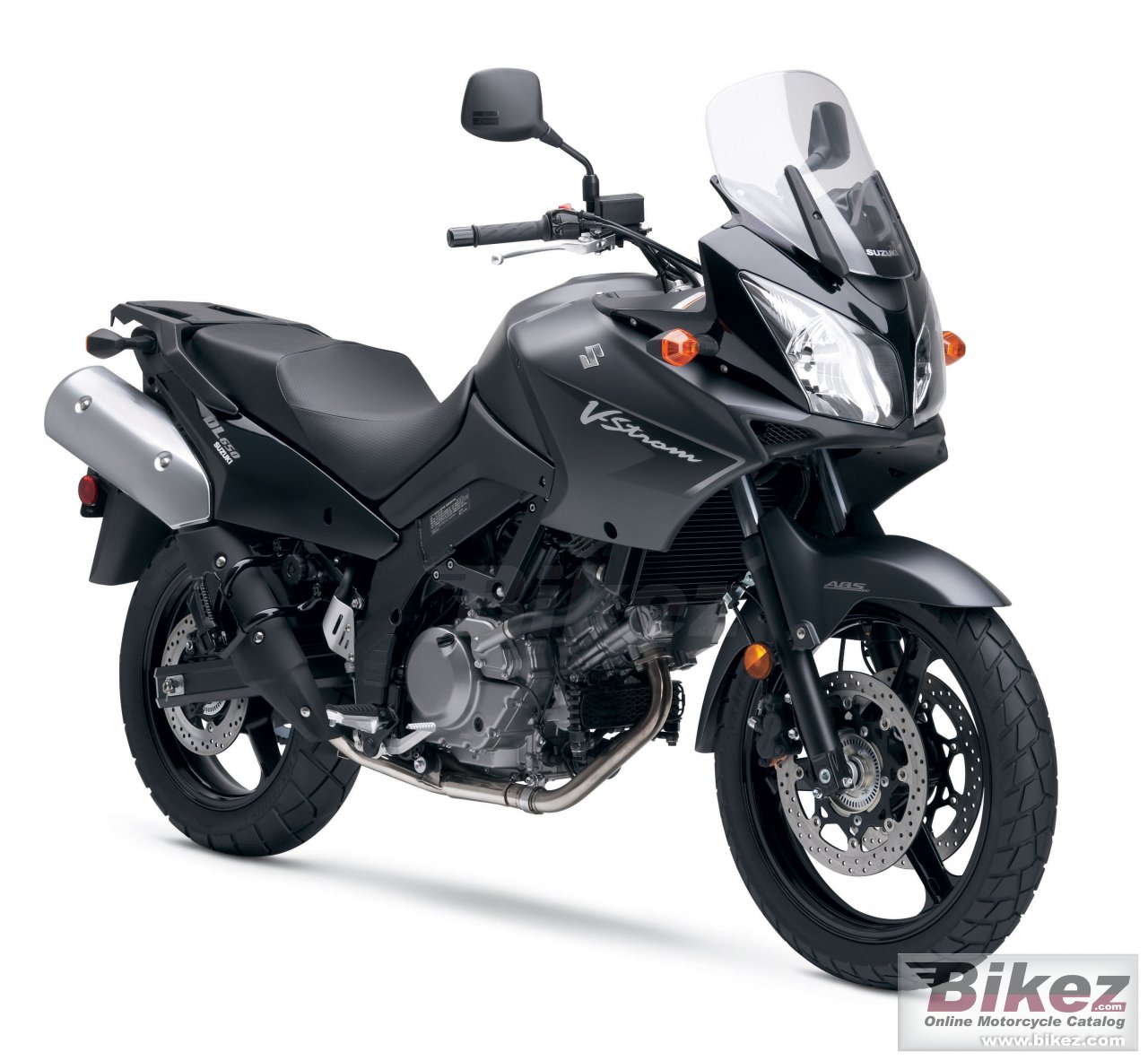 Suzuki V-Strom 650 ABS