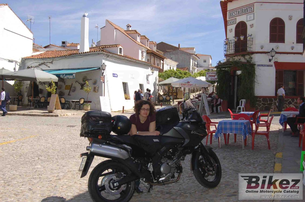 Thumbnail for Suzuki V-Strom 650 ABS 2008