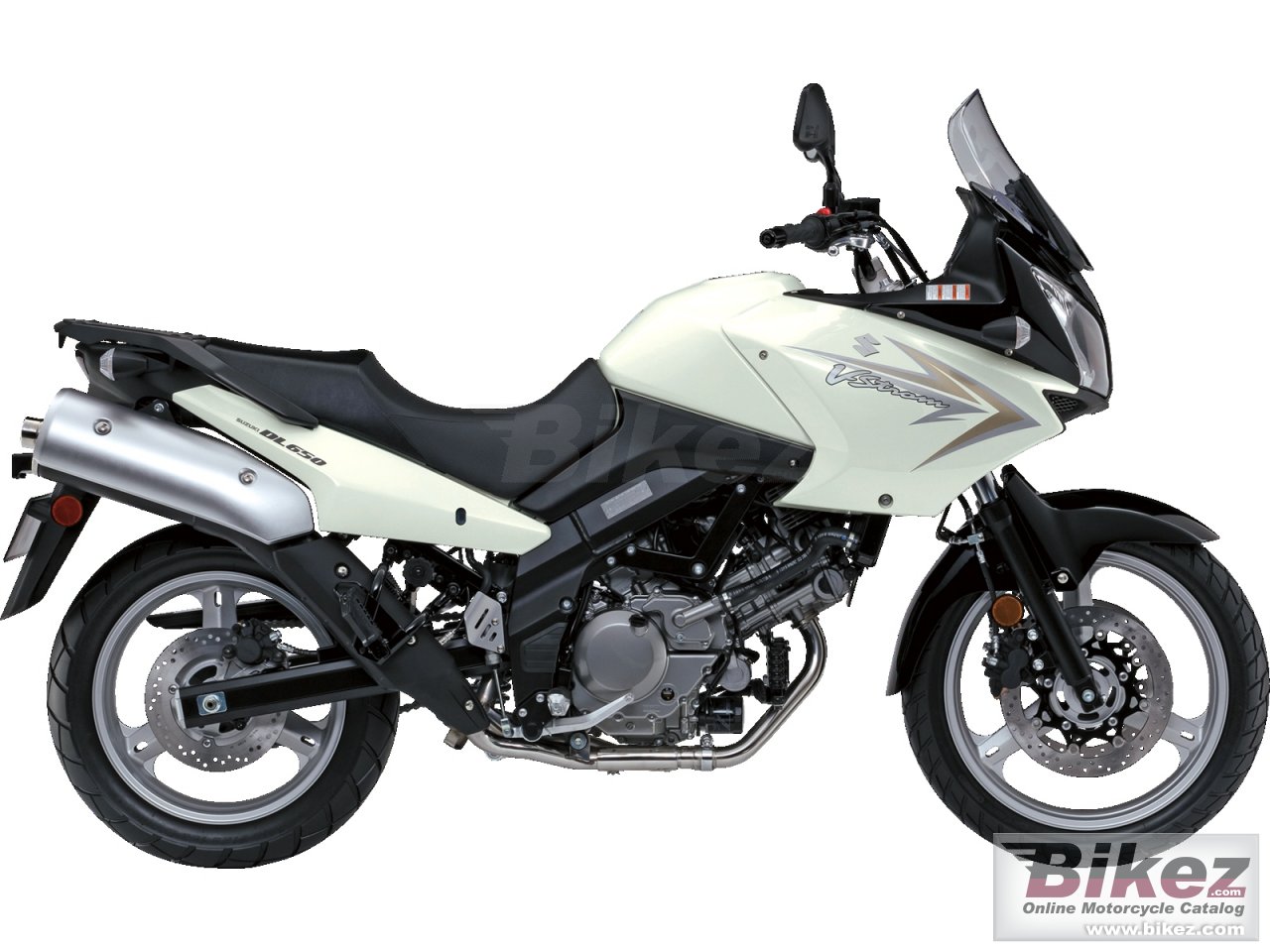 Suzuki V-Strom 650 ABS
