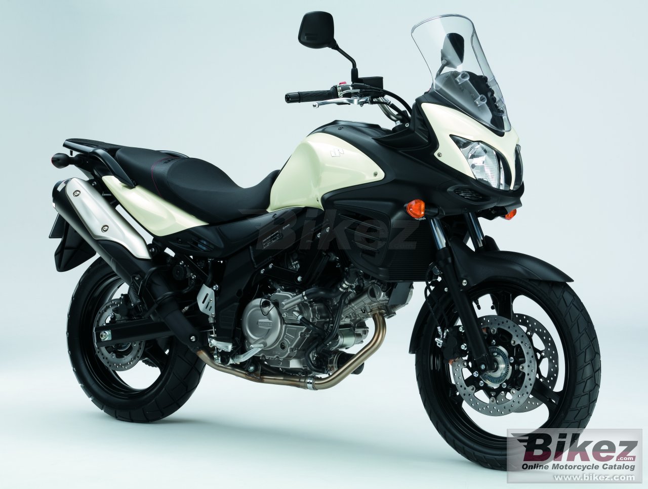 Thumbnail for Suzuki V-Strom 650 ABS 2012