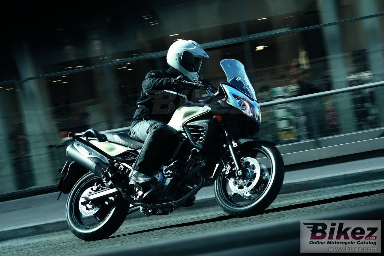 Thumbnail for Suzuki V-Strom 650 ABS 2012