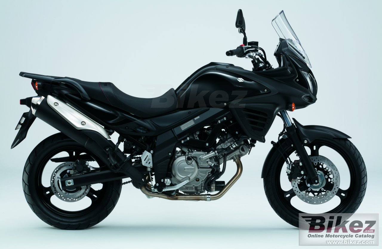 Thumbnail for Suzuki V-Strom 650 ABS 2012