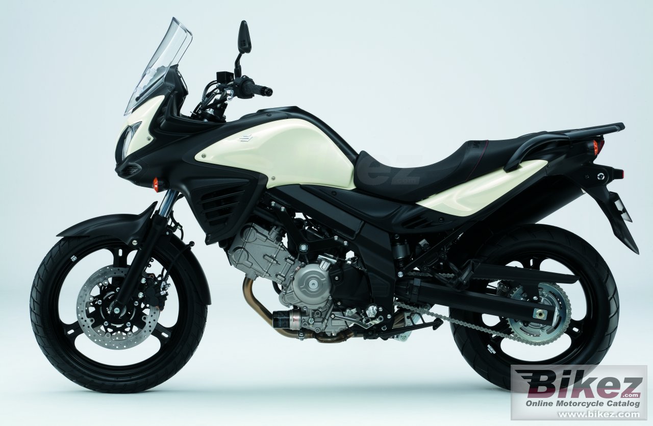 Thumbnail for Suzuki V-Strom 650 ABS 2012